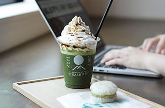 カフェの商品イメージ画像
