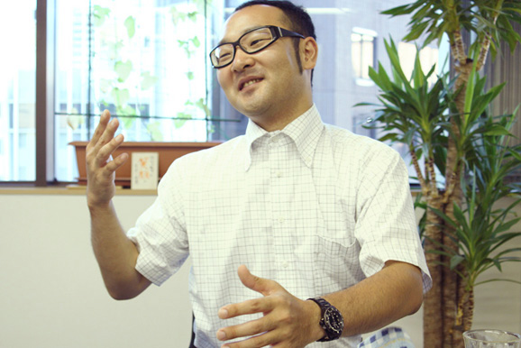 本松さん