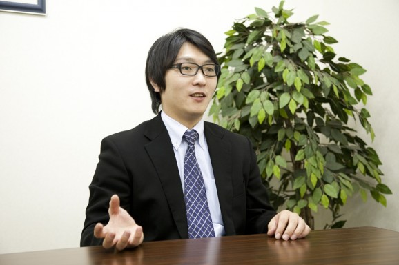 松川さんです