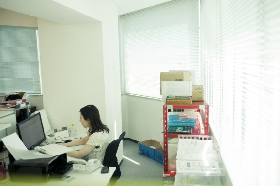 社内風景のひとコマ2