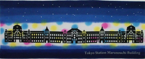 hello_写真10 駅舎夜景