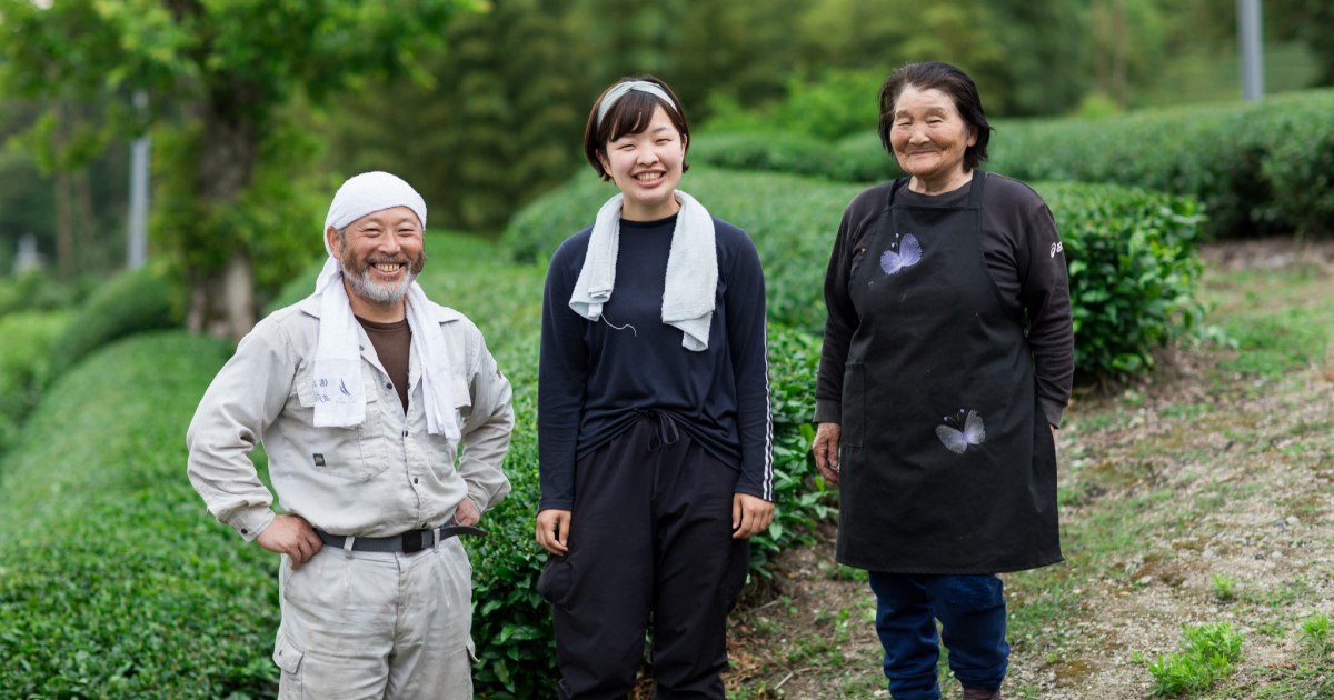 2021年援農ワーカー募集@京都府和束町の求人サムネイル