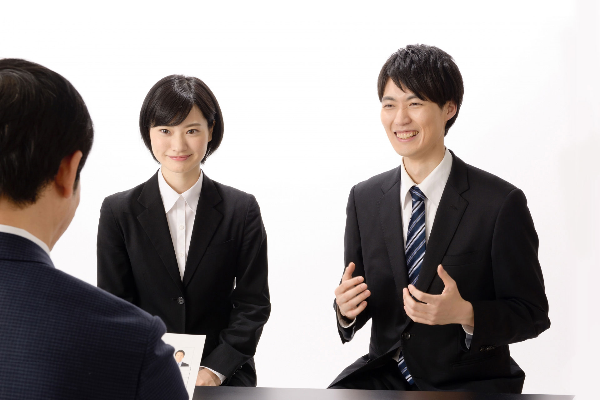 【ライブ配信】あなたの思いを伝える！採用面接対策セミナーのサムネイル