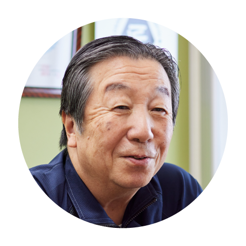 大栗康英さん アイコン