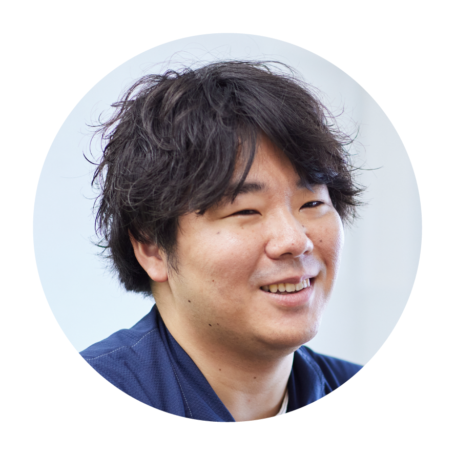 大栗佑介さん アイコン