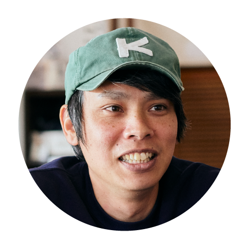 岩山慶さん アイコン