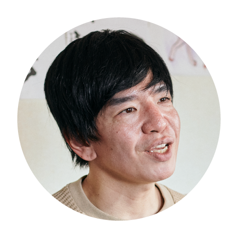 中田航介さんアイコン