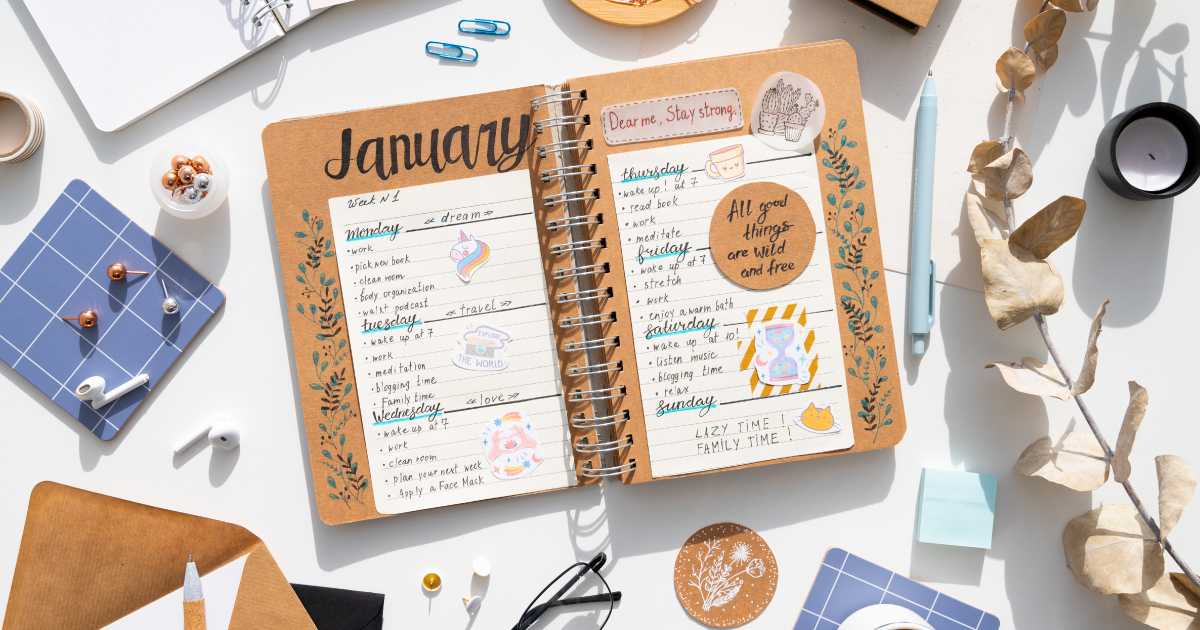 【ライブ配信】ノートとペンで見つける！心地よい自分のバランスのサムネイル